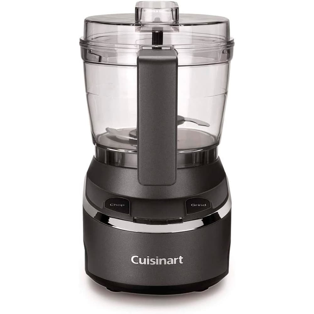 Acessório · Mini Processador Cuisinart RMC-100 Sem Fio Evolutionx 4 Xícaras Bivolt Preto - Roma Shopping - Seu Destino para Compras no Paraguai