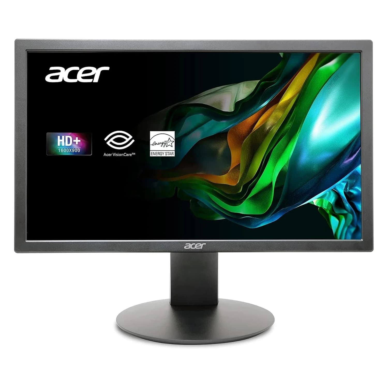 Acessório · Monitor Acer E200Q 19.5" HD 75Hz HDMI VGA - Preto