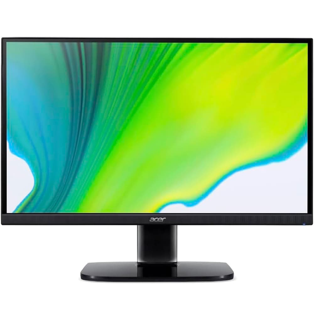 Acessório · Monitor Acer KB272 E 27''FHD IPS 1MS 100Hz FreeSync VGA/HDMI - Roma Shopping - Seu Destino para Compras no Paraguai
