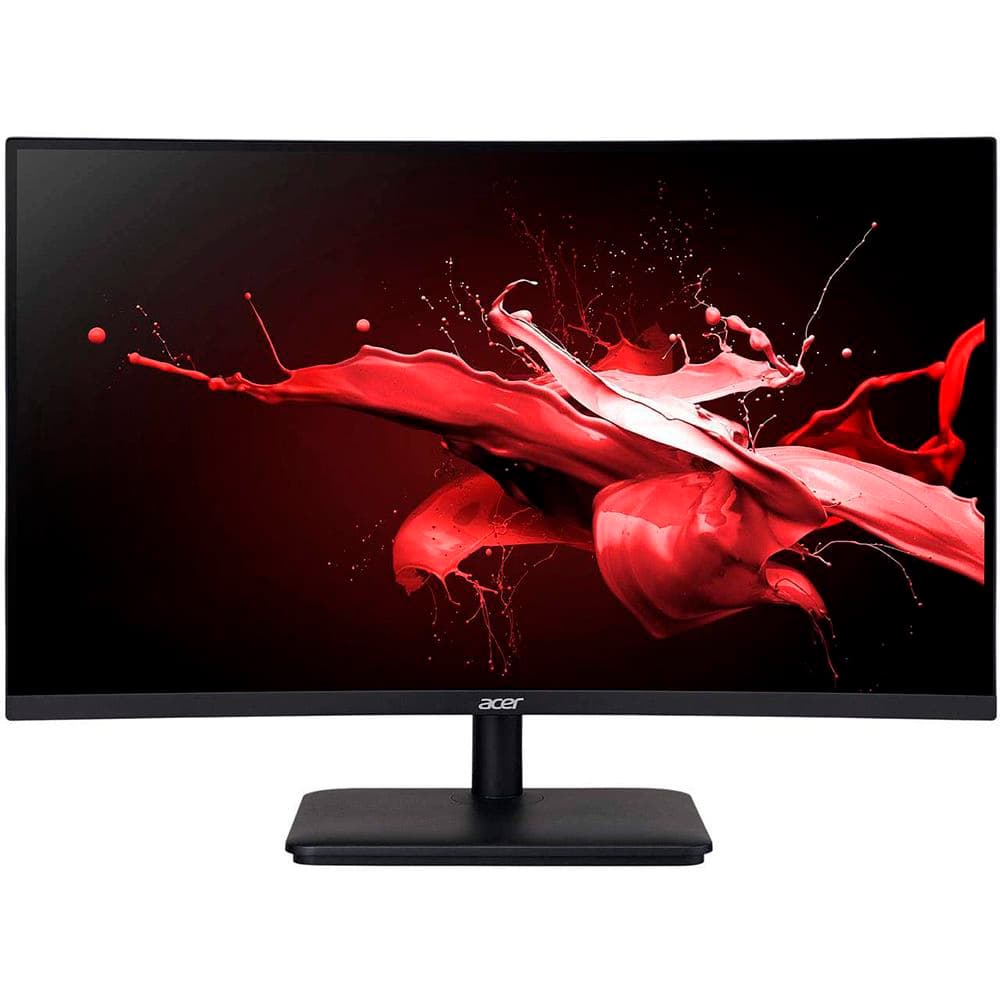 Acessório · Monitor Curvo Acer ED270R S 27" Full HD HDMI/DisplayPort Bivolt - Roma Shopping - Seu Destino para Compras no Paraguai