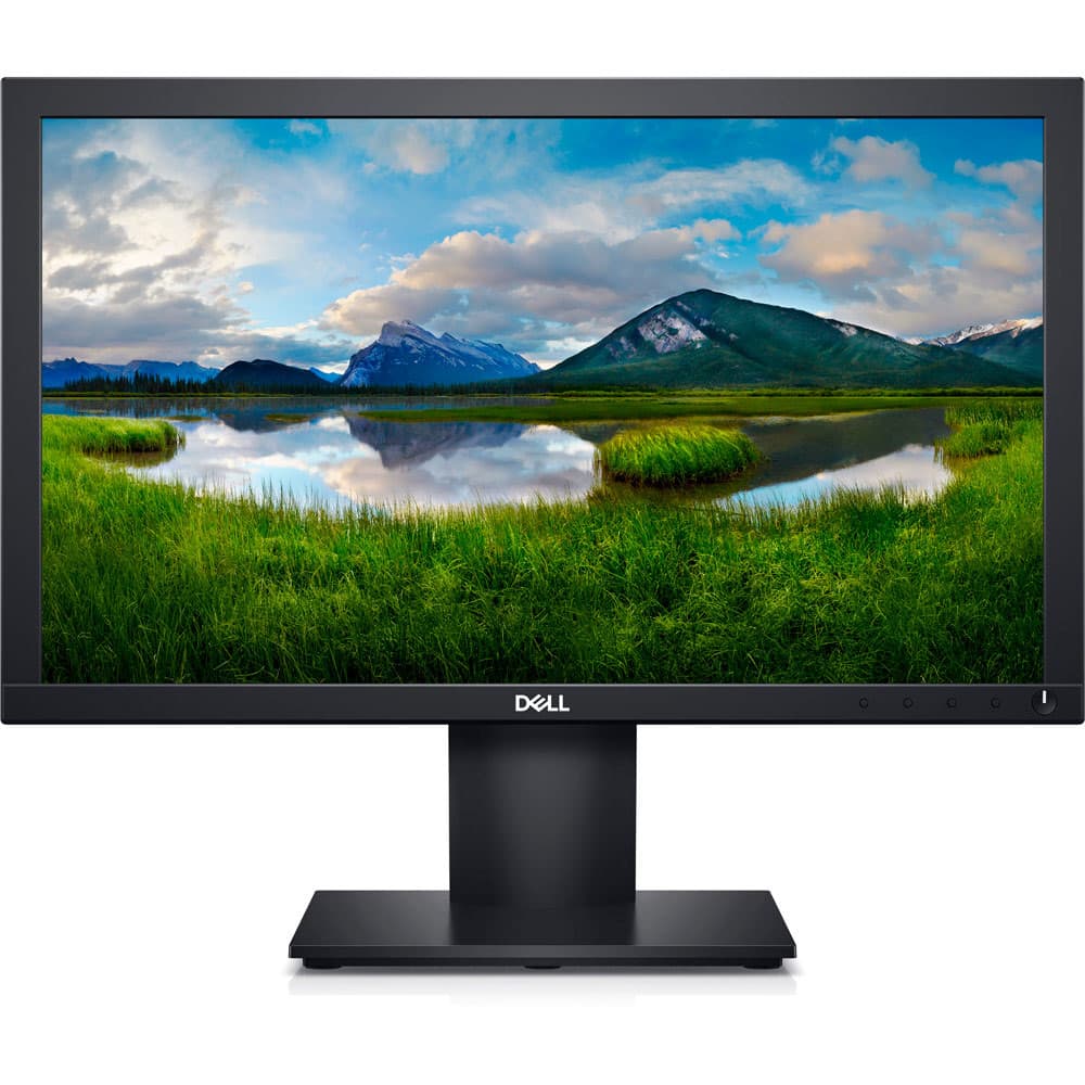Acessório · Monitor Dell E1920H 18.5" HD VGA/DisplayPort Bivolt - Roma Shopping - Seu Destino para Compras no Paraguai