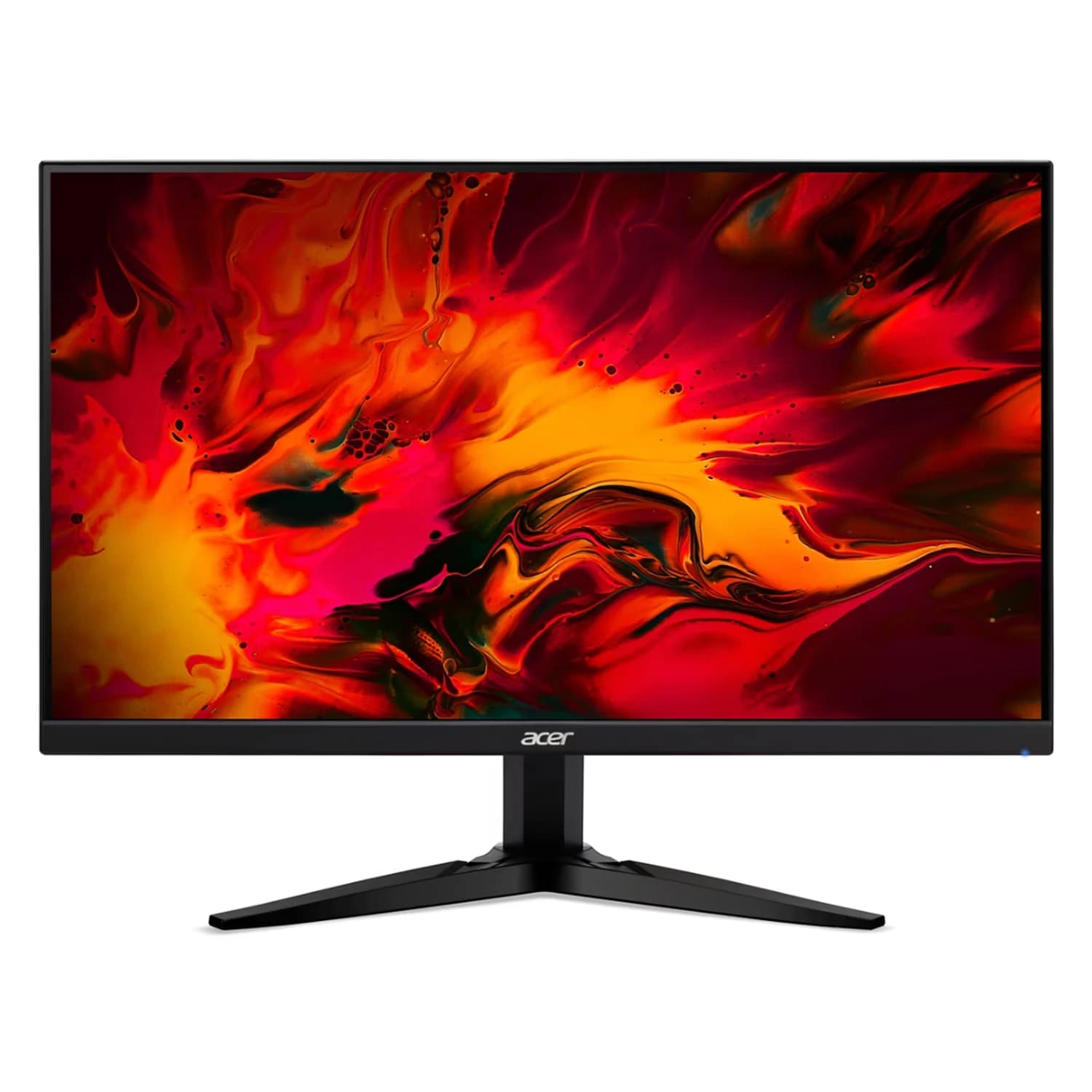 Acessório · Monitor Acer KG241Y 24” FHD 165Hz 1MS IPS FreeSync HDMI/DisplayPort