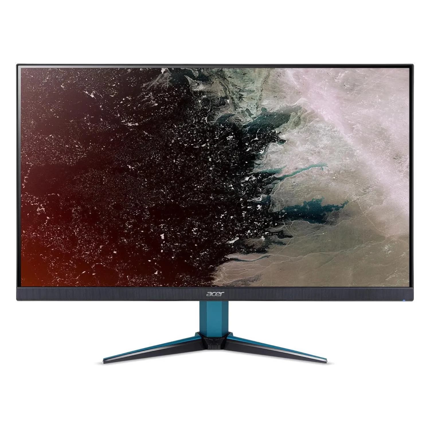Acessório · Monitor Gamer Acer Nitro VG271U 27" 2K Quad HD 180Hz IPS - Preto
