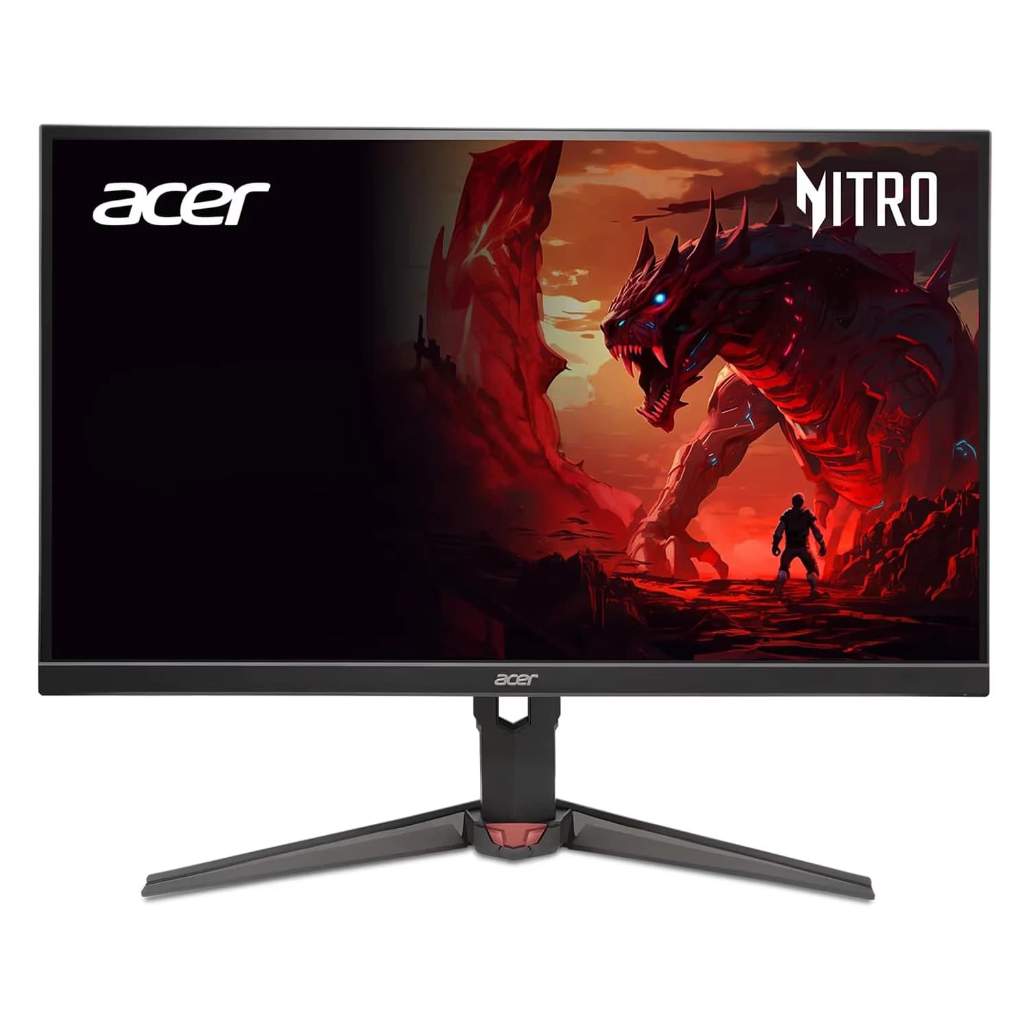 Acessório · Monitor Gamer Acer Nitro XV270U 27" 2K WQHD 270Hz IPS - Preto