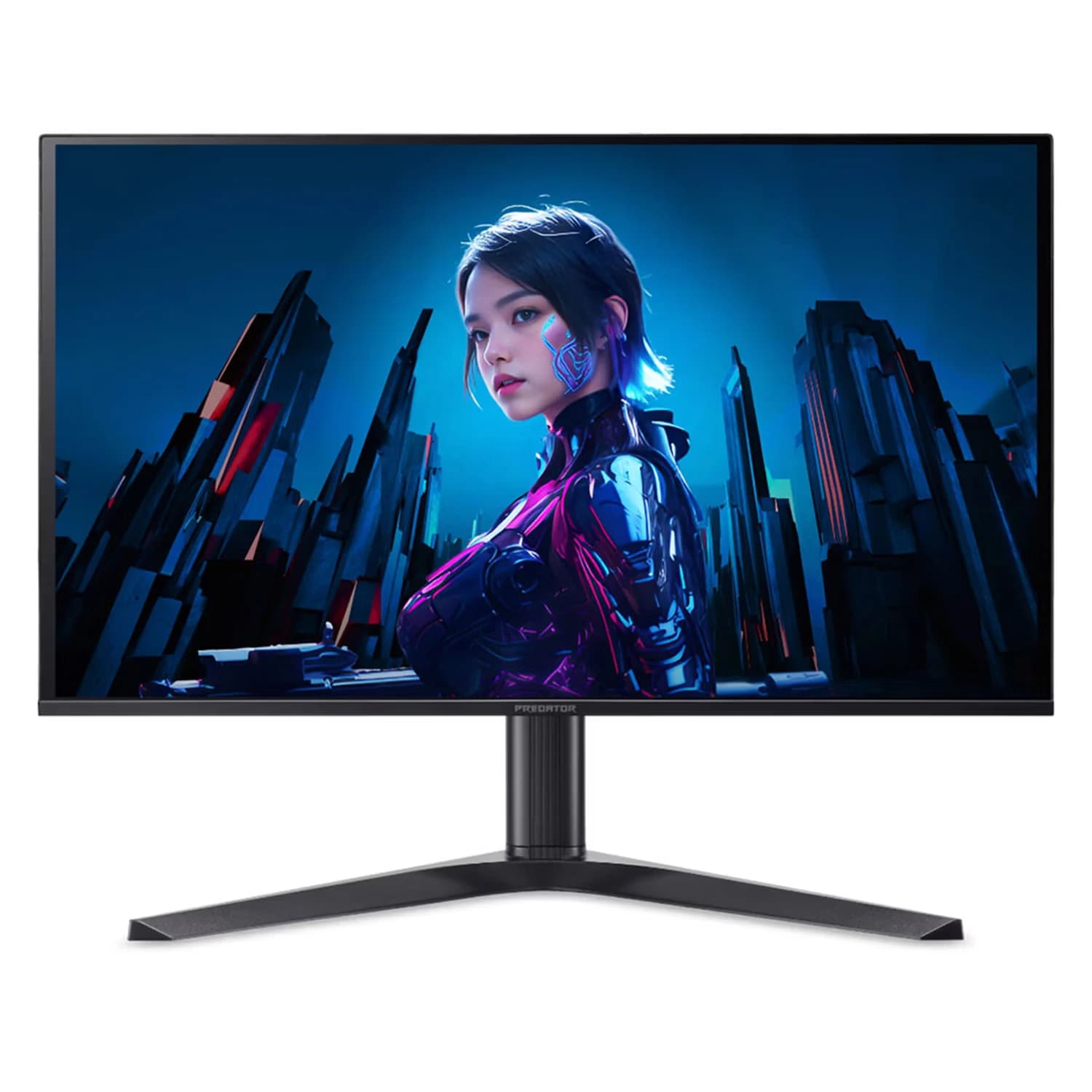 Acessório · Monitor Gamer Acer Predator X27U 27" 2K WQHD 500Hz OLED - Preto
