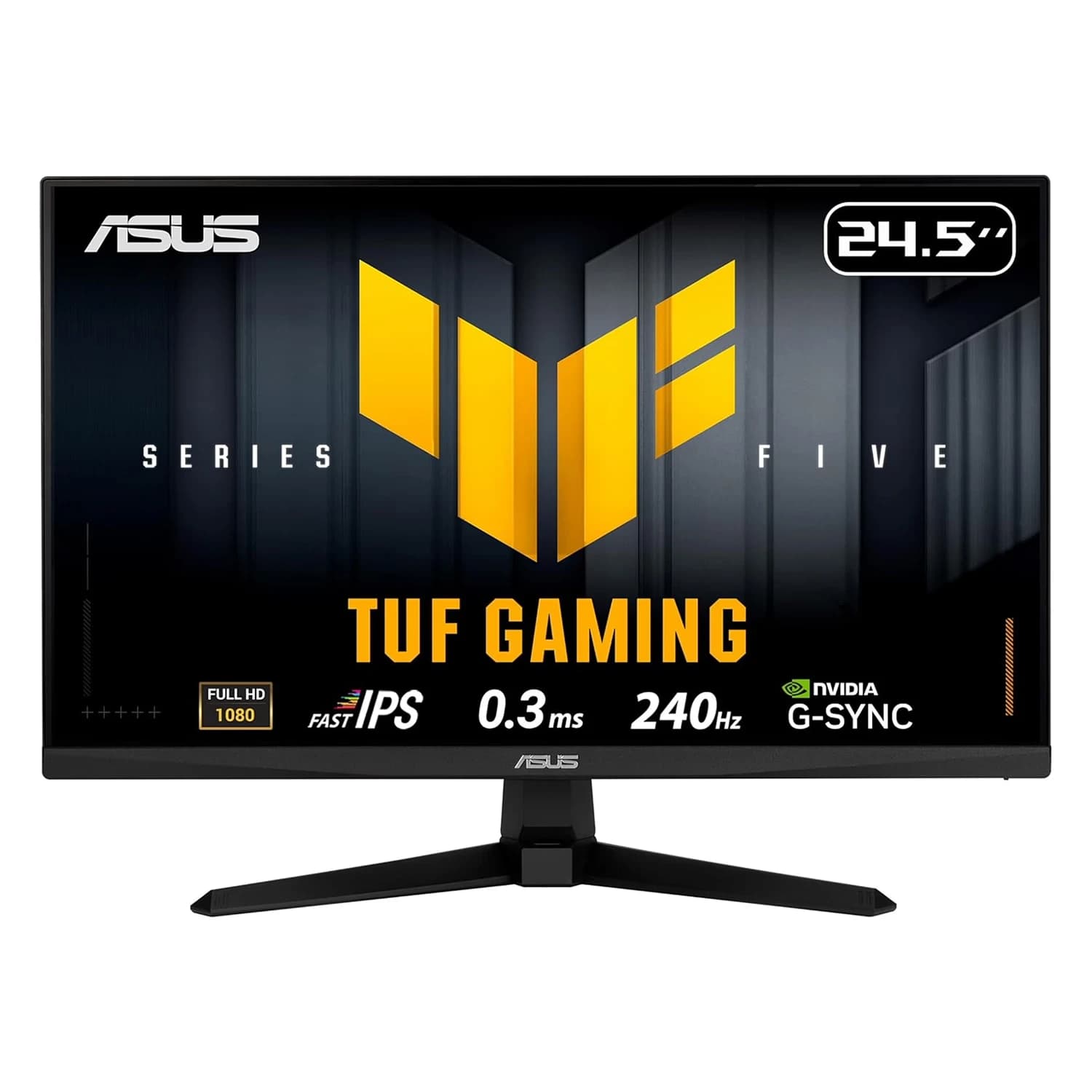 Acessório · Monitor Gamer Asus TUF VG259QM5A 24" Full HD 240Hz IPS - Preto