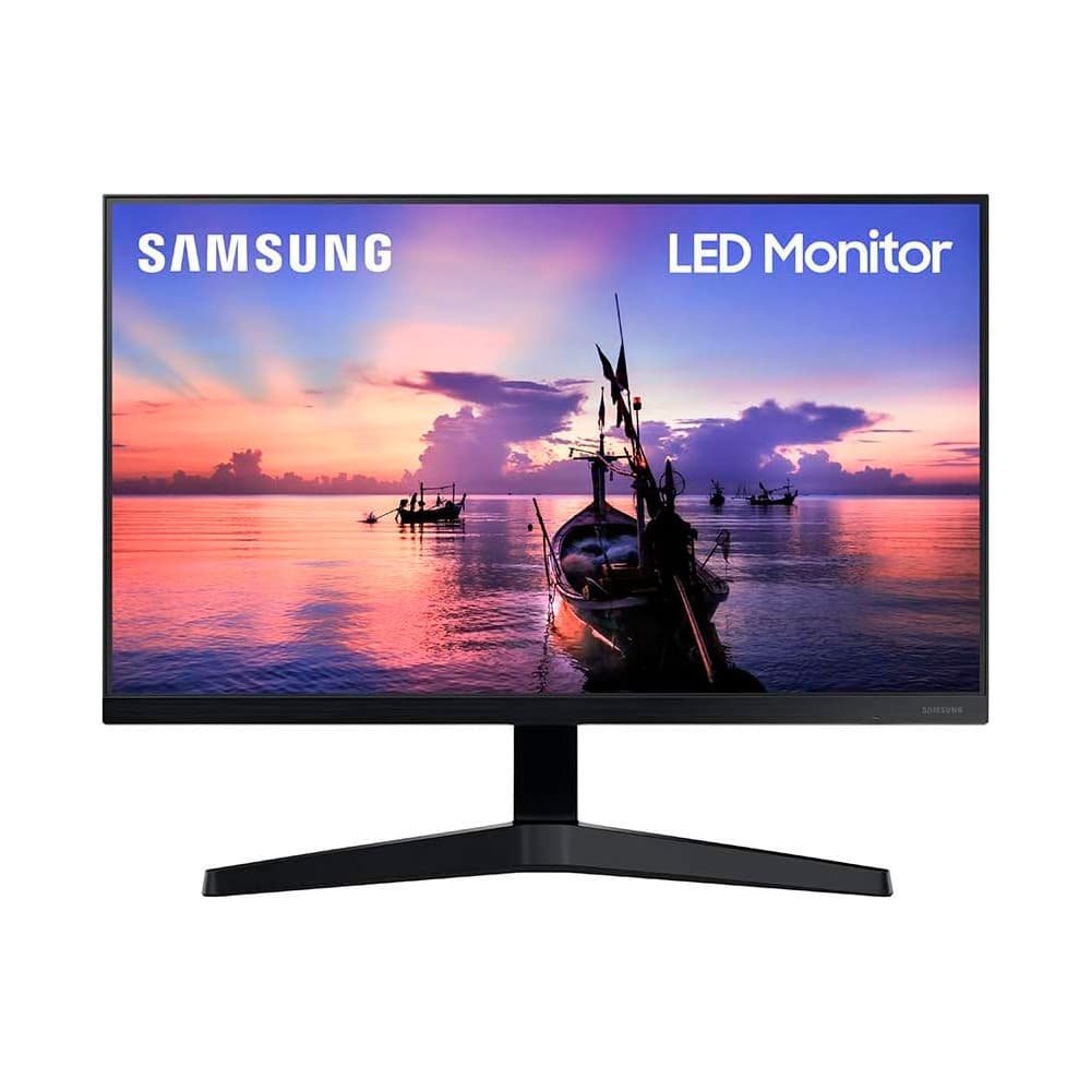 Acessório · Monitor LED Samsung LF27T350FHNXZA 27'' Sem Borda Panel IPS, HDMI, VGA (D-Sub) - Roma Shopping - Seu Destino para Compras no Paraguai