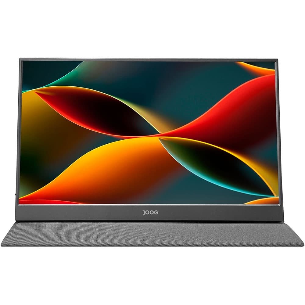 Acessório · Monitor Portátil Joog J17 15.6” FHD HDMI/IPS/USB-C - Roma Shopping - Seu Destino para Compras no Paraguai