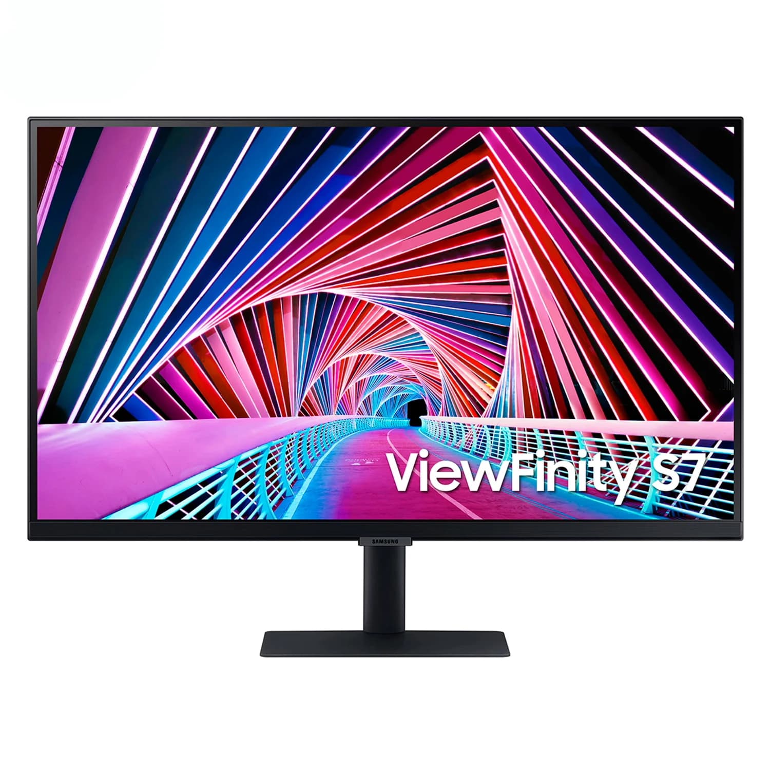 Acessório · Monitor Samsung ViewFinity LS27A700NWNXZA 27" 4K Ultra HD 60Hz HDMI - Preto