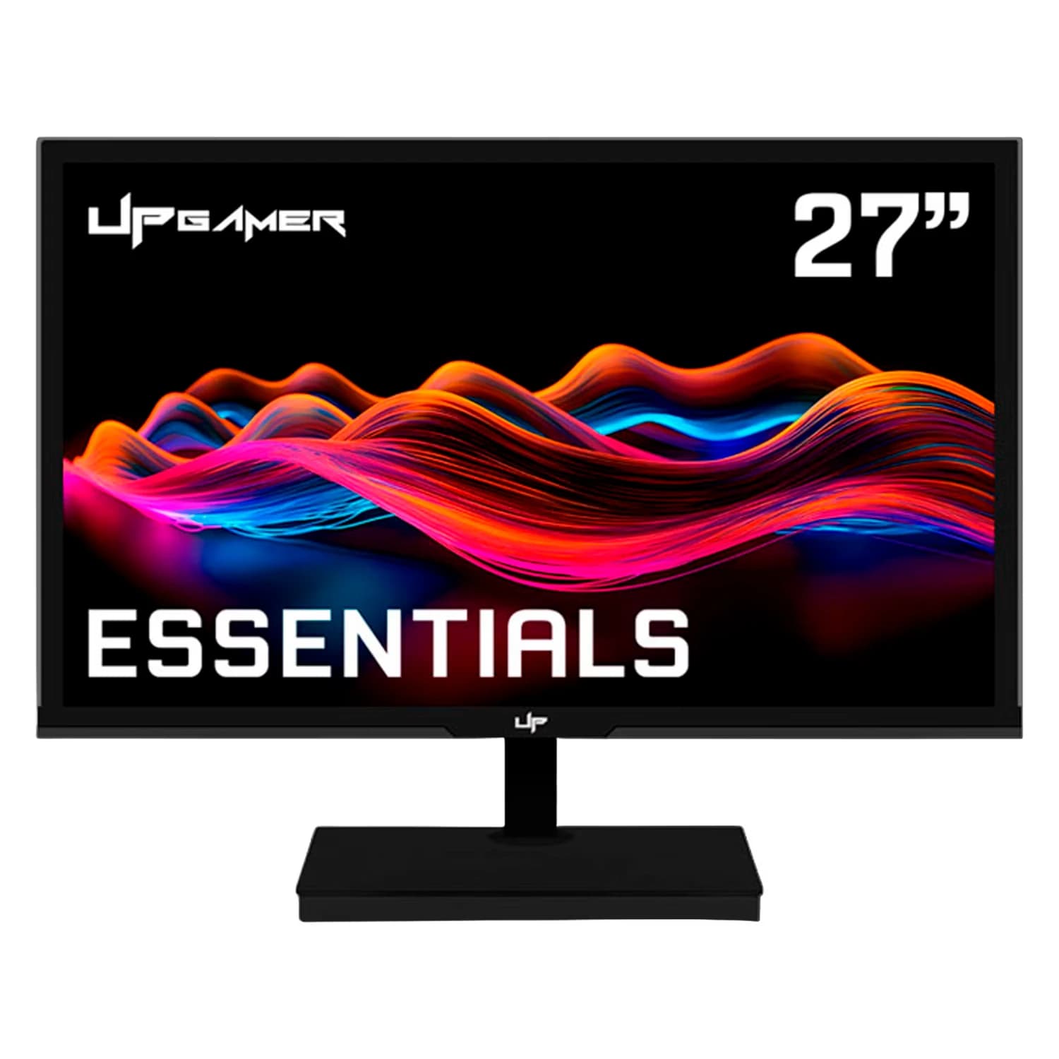 Acessório · Monitor UP Gamer G Series Essentials UPG27VA75 27" Full HD 75Hz HDMI VGA - Preto