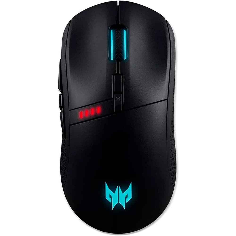 Mouse sem Fio Acer Predator Cestus 350 USB - Preto - Roma Shopping - Seu Destino para Compras no Paraguai