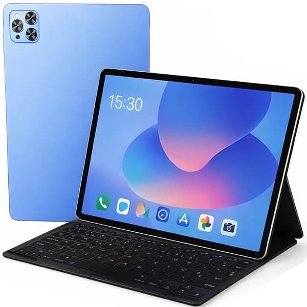 Mox Tablet Mox Mo TP1082 Portugues Funda 512GB Cinza