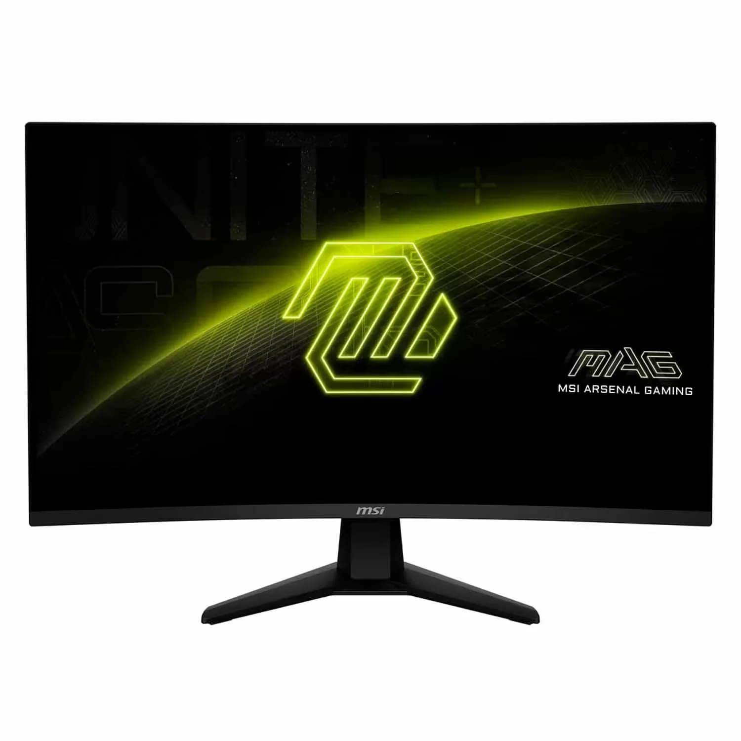 Acessório · MSI Monitor Gamer MSI Mag 32C6X 32" Full HD Curvo 250Hz HDMI DP - Preto