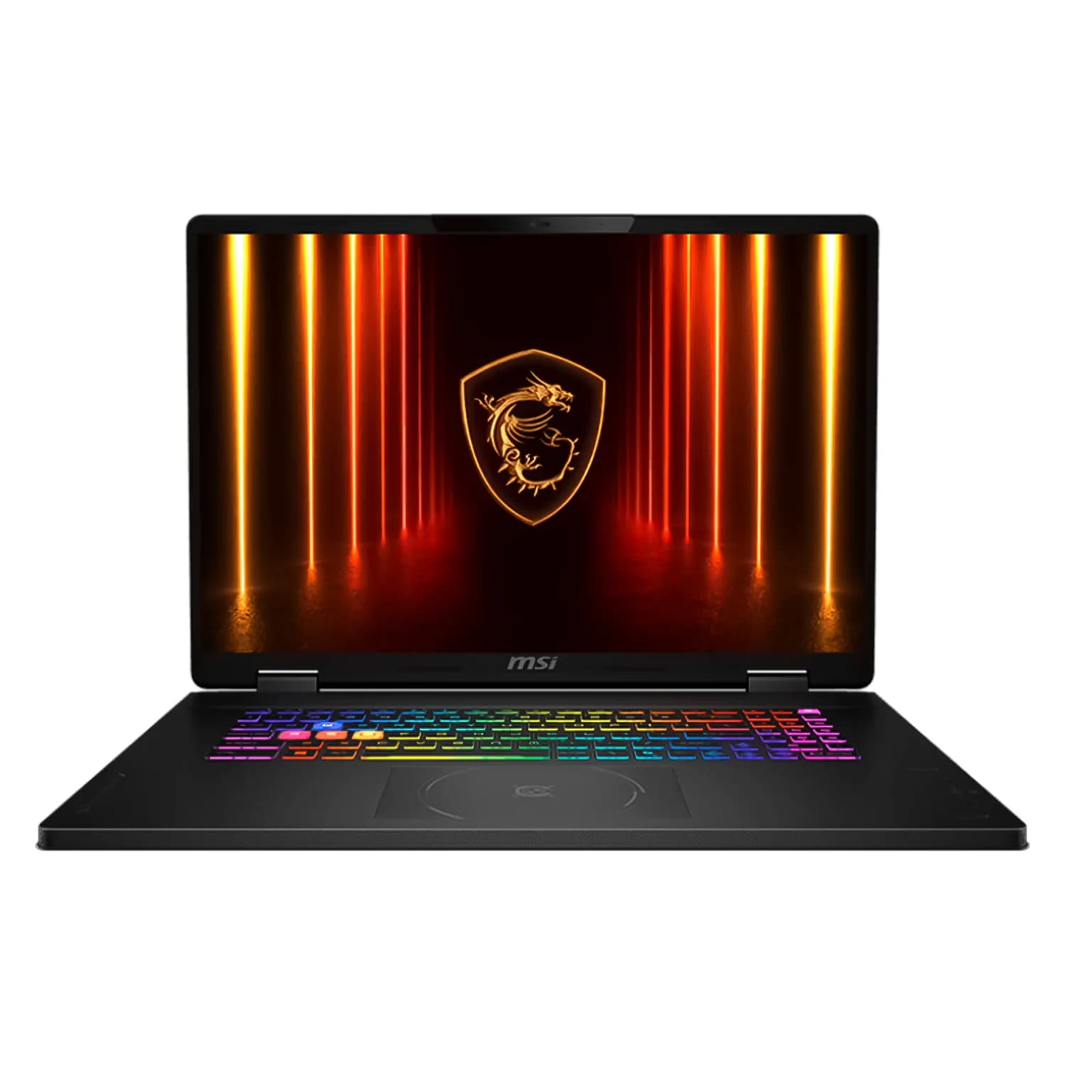 MSI Notebook Gamer MSI Crosshair 18 HX AI A2XWGKG-012US 18" Intel Core Ultra 9-275HX 1TB SSD 32GB RAM NVIDIA GeForce RTX-5070 - Preto
