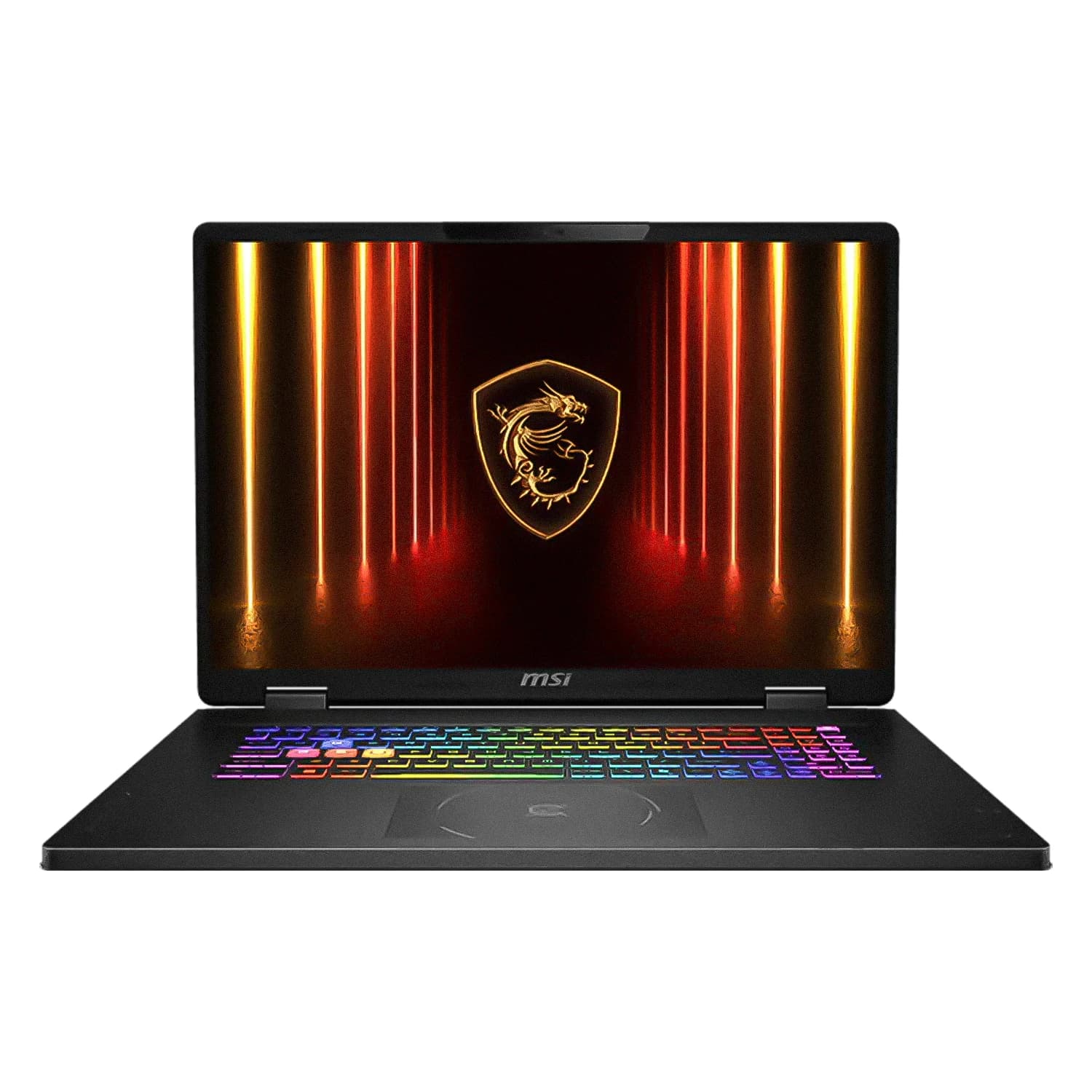 MSI Notebook Gamer MSI Crosshair 18 Intel Core Ultra 9-275HX RTX 5070 64GB RAM 1TB SSD Tela 18" Full HD+ Windows 11 Inglês Preto - A2XWGKG-008US