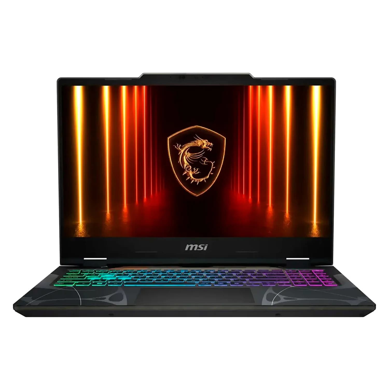 MSI Notebook Gamer MSI Cyborg 15 B2RWGKG-409US 15.6" Intel Core 7-240H 1TB SSD 16GB RAM NVIDIA GeForce RTX-5070 - Preto