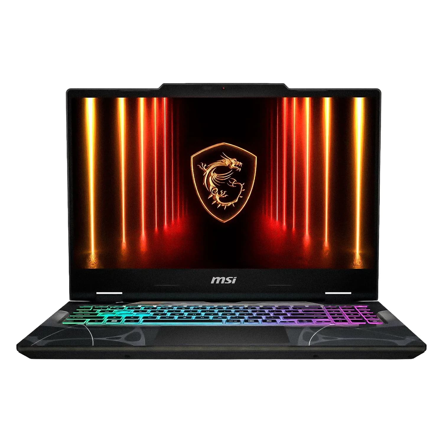 MSI Notebook Gamer MSI Cyborg A15 B2HWFKG-006US 15.6" AMD Ryzen 9-270 1TB SSD 16GB RAM NVIDIA GeForce RTX-5060 - Preto
