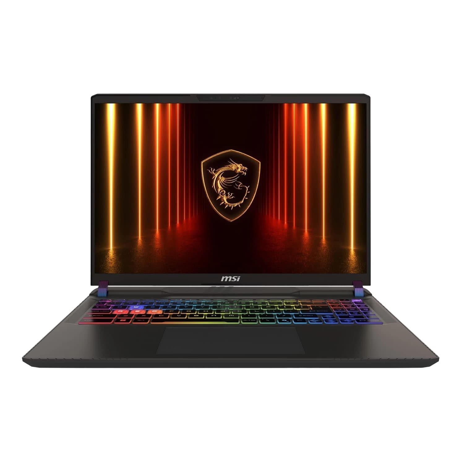MSI Notebook Gamer MSI Vector 16 HX AI Intel Core Ultra 9-275HX RTX 50-0 8GB 64GB RAM 4TB SSD Tela 16" QHD+ IPS Windows 11 Cinza - A2XWJG-480US
