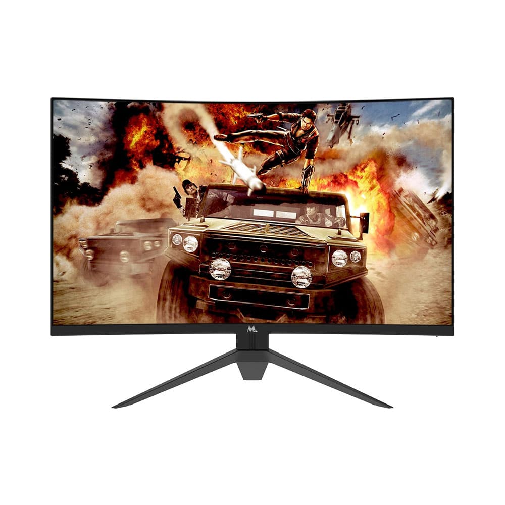 Acessório · Mtek Monitor Curvo Mtek M32 Sfv240 C Fhd 32" 240 Hz 1 Ms