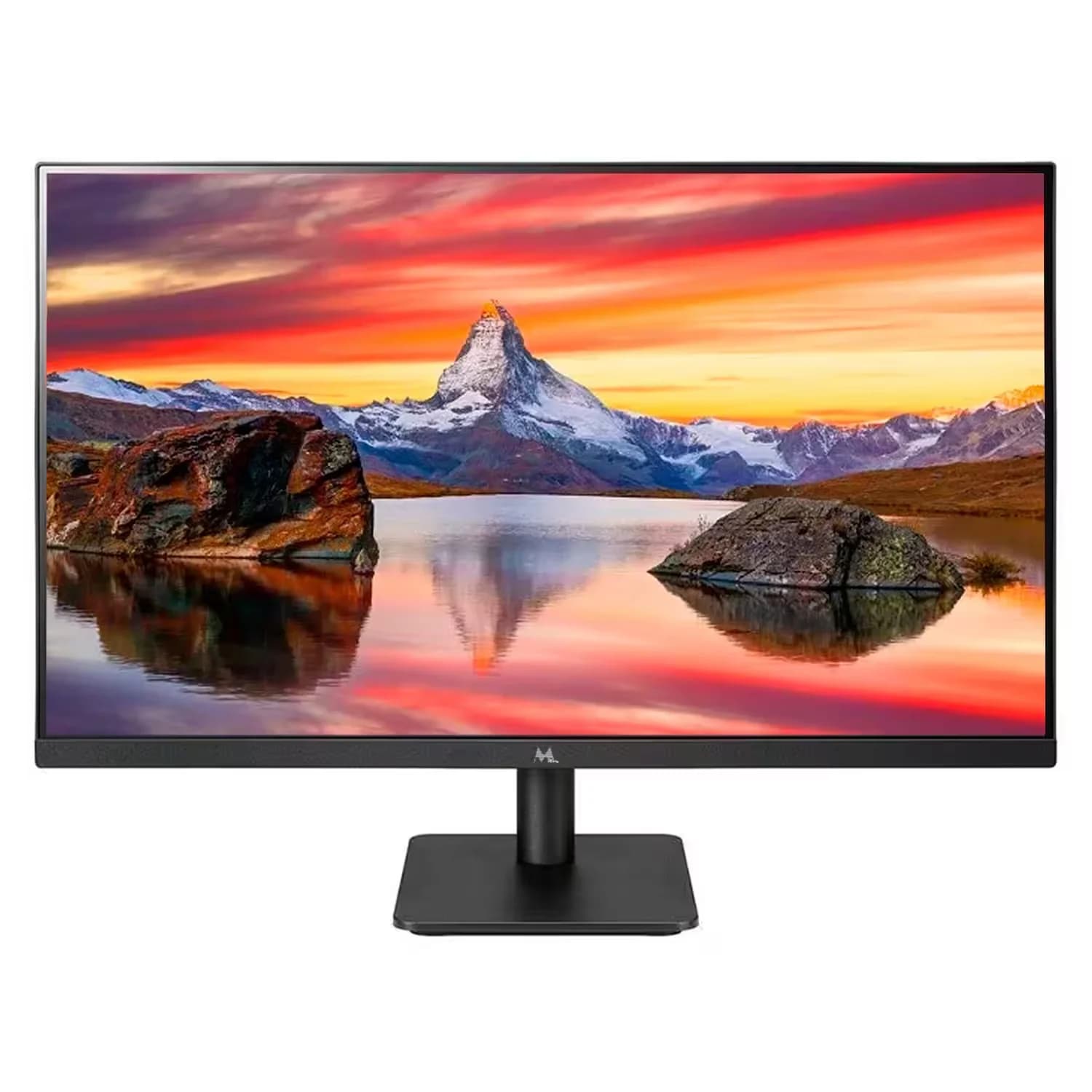 Acessório · Mtek Monitor Mtek MK24SFV100P 24" Full HD 100Hz HDMI VGA - Preto