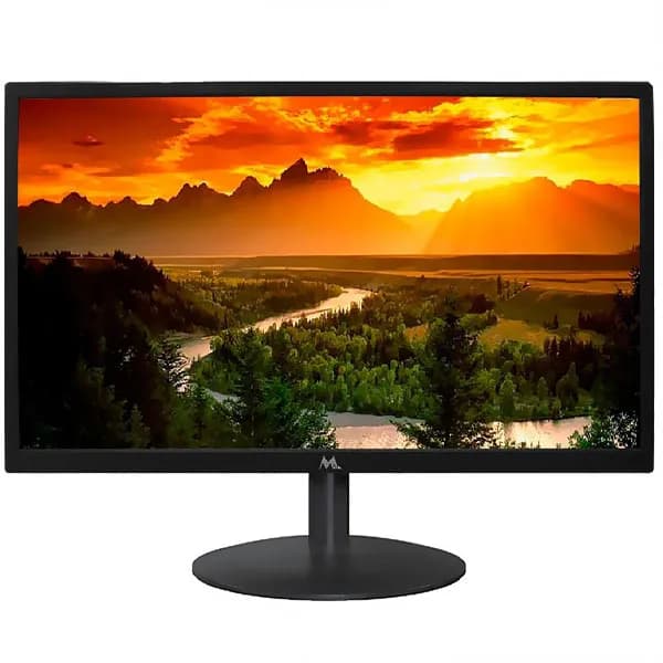 Acessório · Mtek Monitor MTEK MS20NHT de 20" HD 10 ms con HDMI VGA