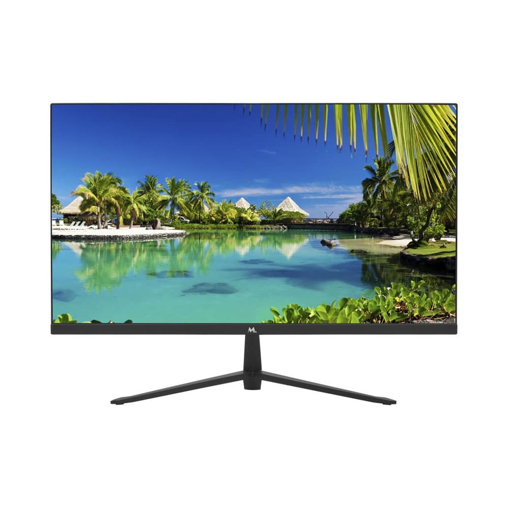Acessório · Mtek Monitor Mtek Ms22 Sfv100 P B Fhd 22" 100 Hz 5 Ms