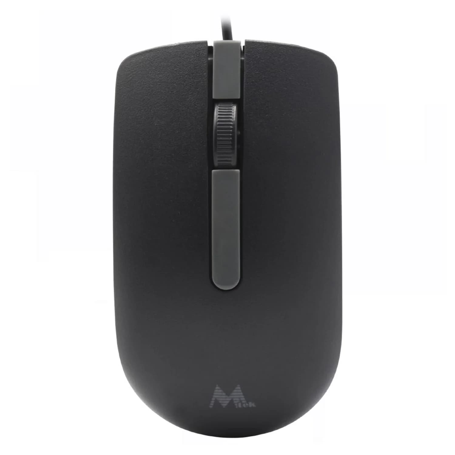 Mtek Mouse Mtek MS-307 1000 DPI USB - Preto