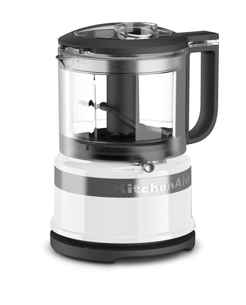 Acessório · Multiprocessador KitchenAid KFC3516WH 240W 120V – Branco - Roma Shopping - Seu Destino para Compras no Paraguai