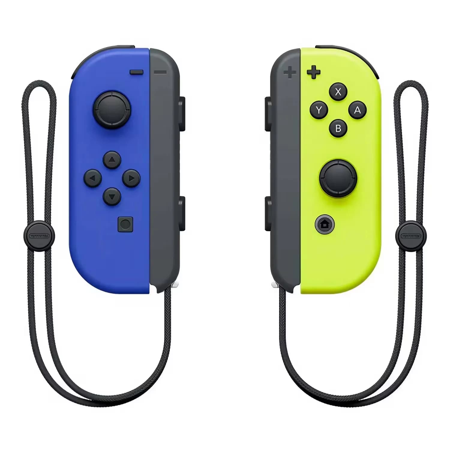 Nintendo Controle Joy-Con para Nintendo Switch L e R Japão - Azul