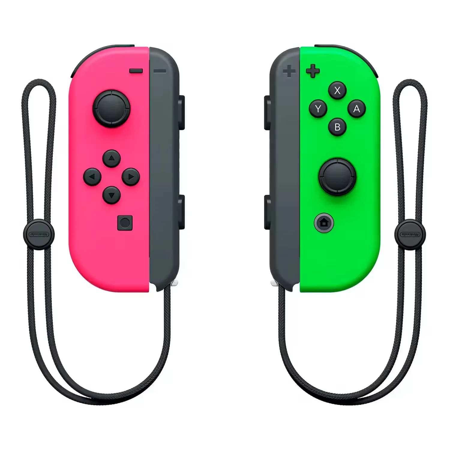 Nintendo Controle Joy-Con para Nintendo Switch L e R Japão - Rosa