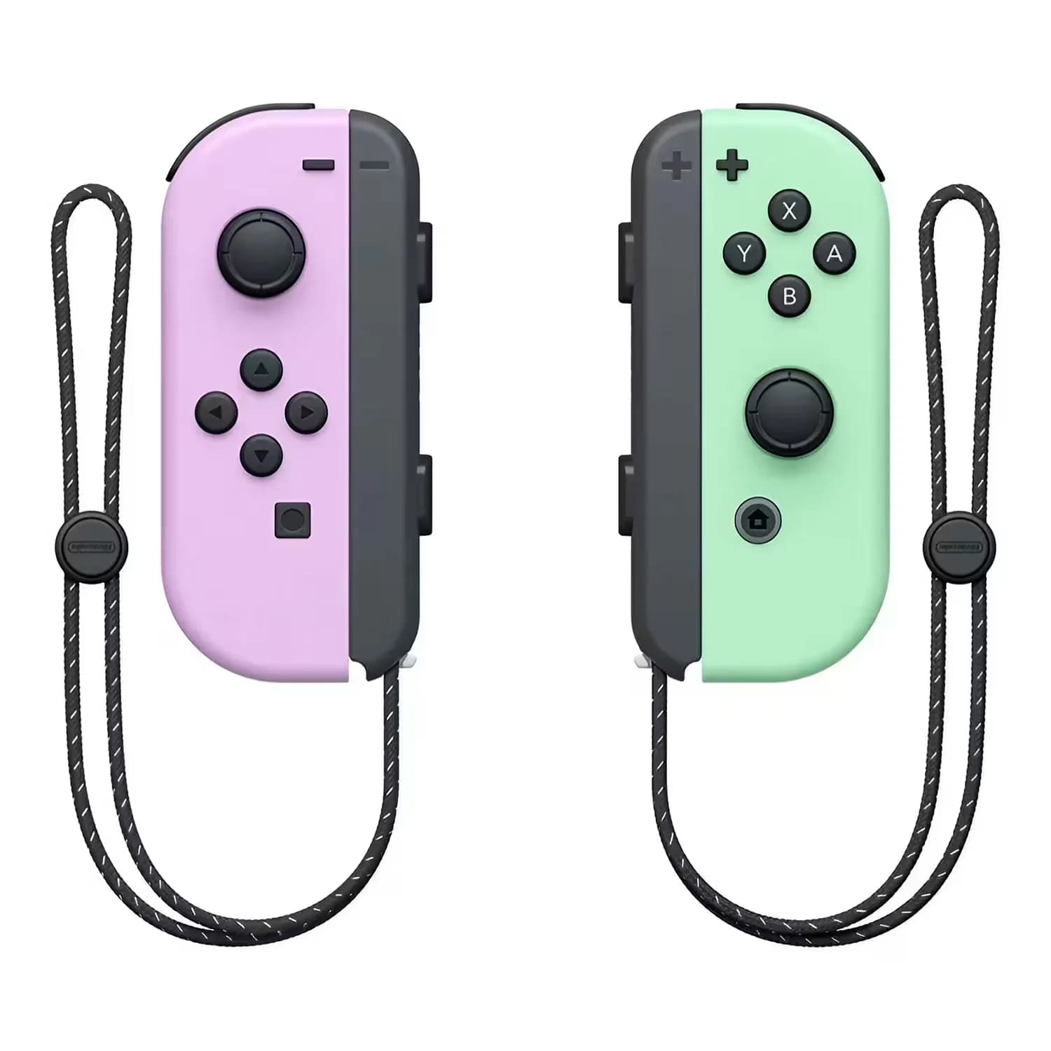Nintendo Controle Joy-Con para Nintendo Switch L e R Japão - Roxo