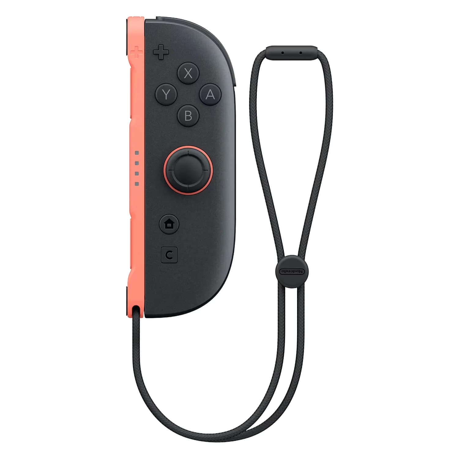 Nintendo Controle Joy-Con R para Nintendo Switch 2 US - Vermelho Claro