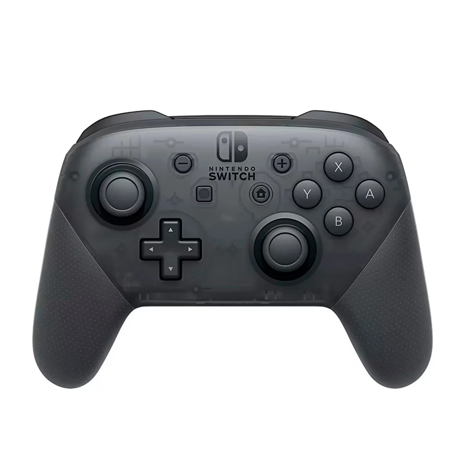 Nintendo Controle Nintendo Switch Pro Controller Sem Fio - Preto