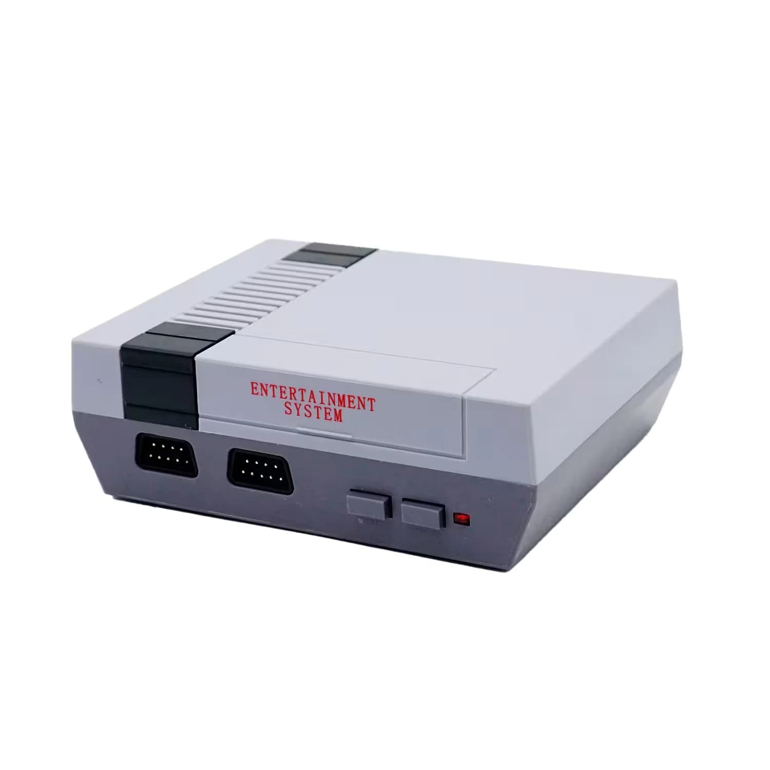 Acessório · Nintendo Mini Console Game com 600 Jogos HD Video - Cinza