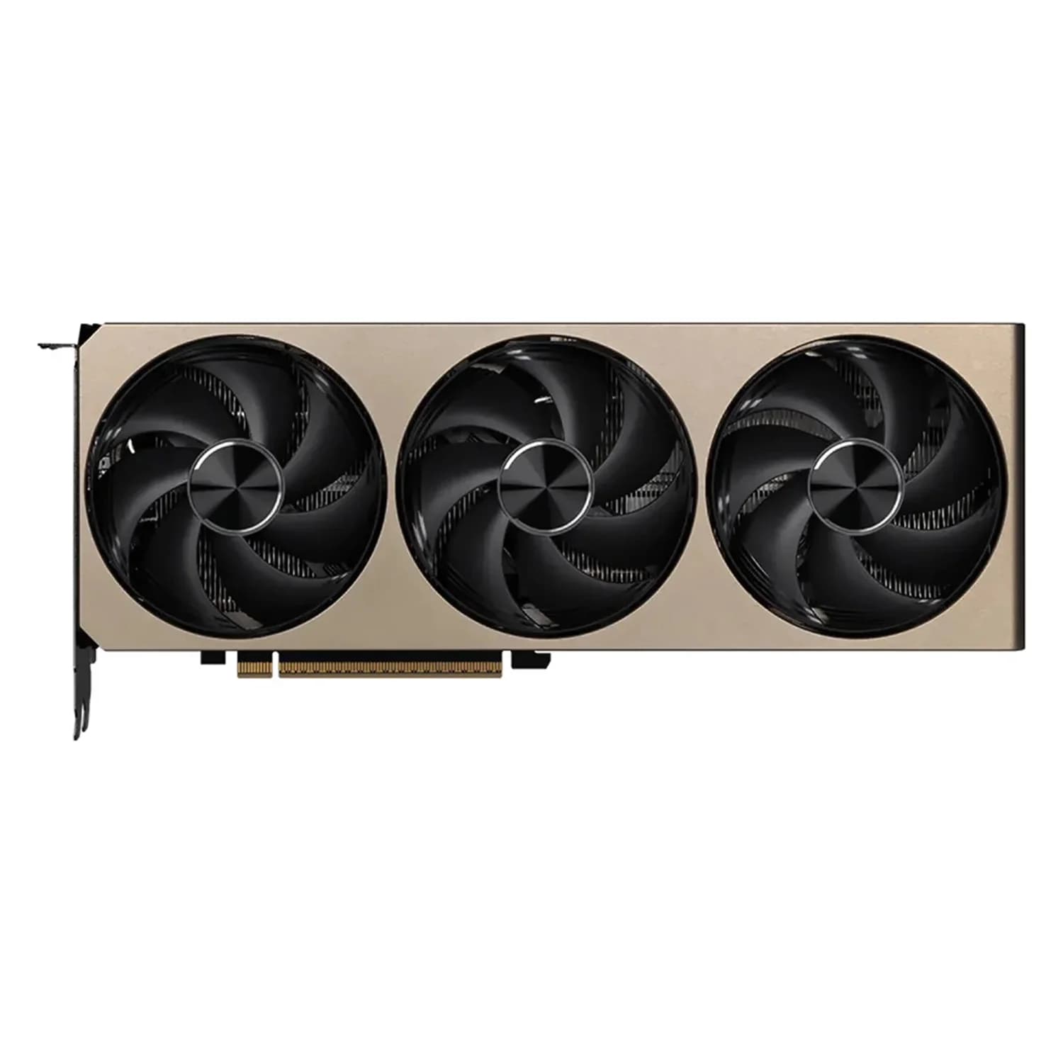 NVIDIA Placa de Vídeo MSI Inspire 3X OC NVIDIA GeForce RTX-5070 12GB GDDR7 - 912-V532