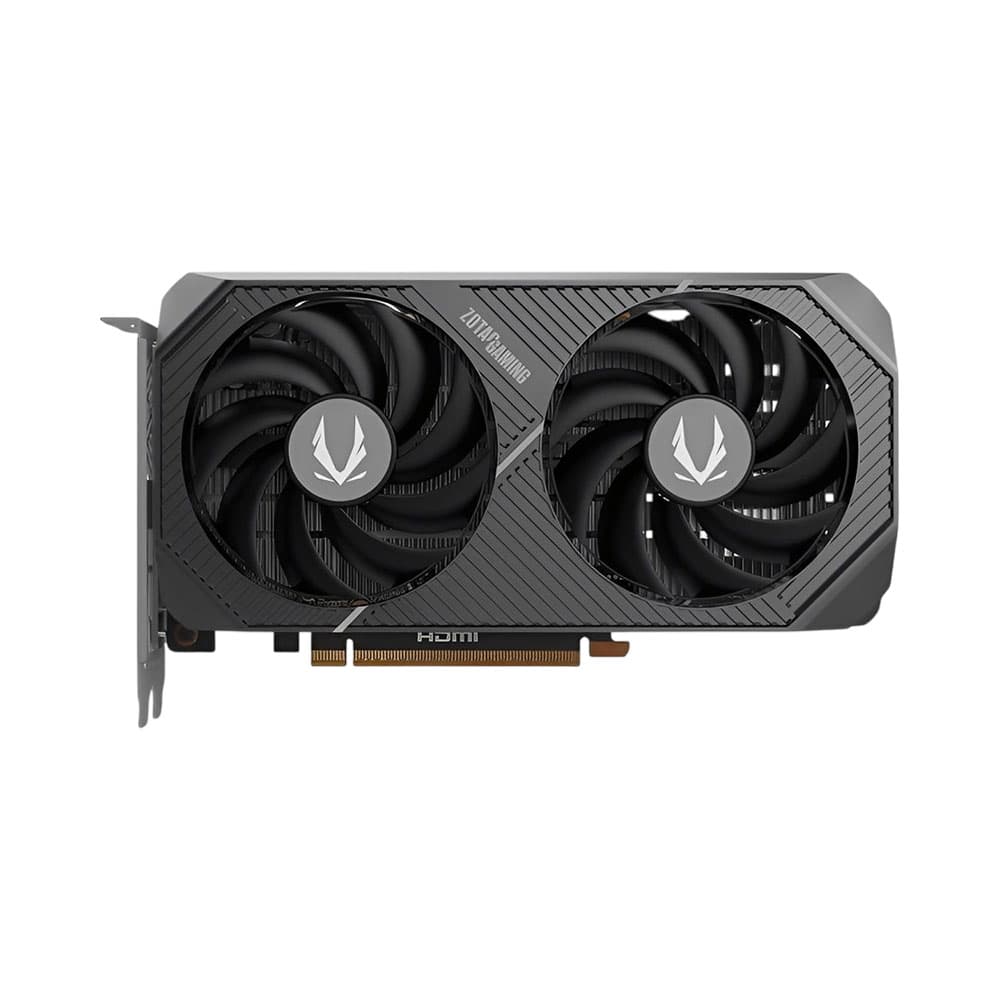 NVIDIA Placa De Video Zotac Gaming Twin Edge Oc Edition Geforce Rtx 5060 8 Gb Gddr7