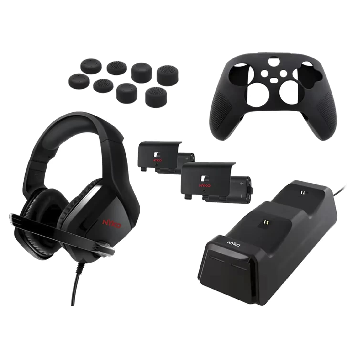 Nyko Kit de Acessórios Nyko Elite Master Pak para Xbox Series