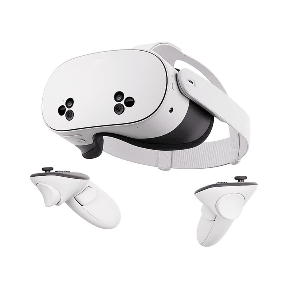 Oculus Lente De Realidad Virtual Meta Quest 3 S 128 Gb Blanco