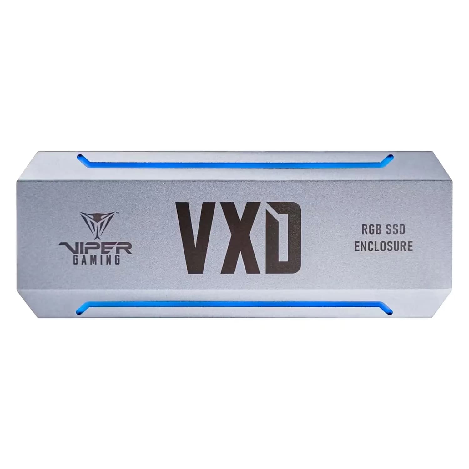 Patriot Adaptador Externo Patriot Viper M.2 USB-C/USB 3.2 RGB para SSD - PV860UPRGM
