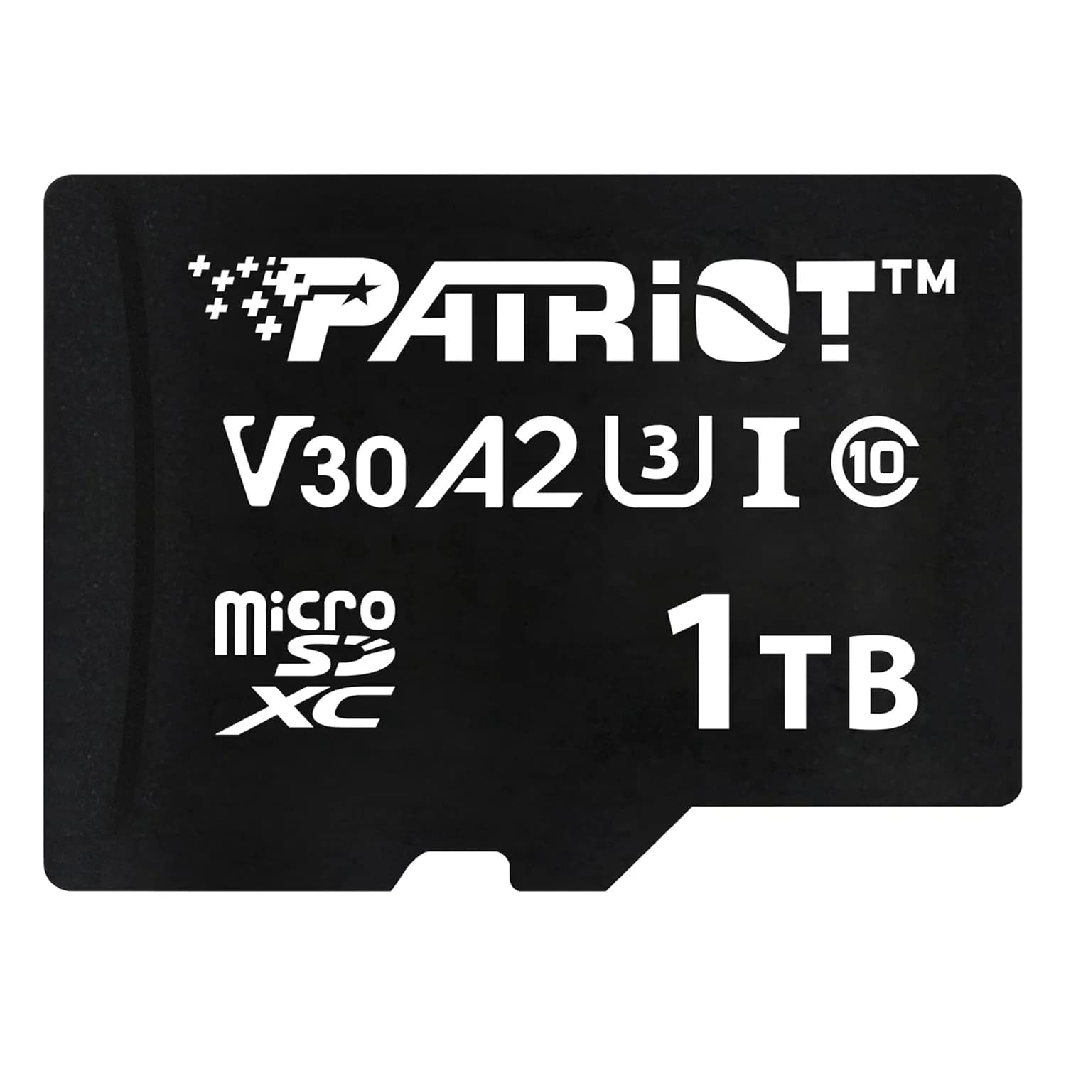 Patriot Cartão de Memória Micro SD Patriot VX Series 1TB 90Mbs - PSF1TBVX32MCX
