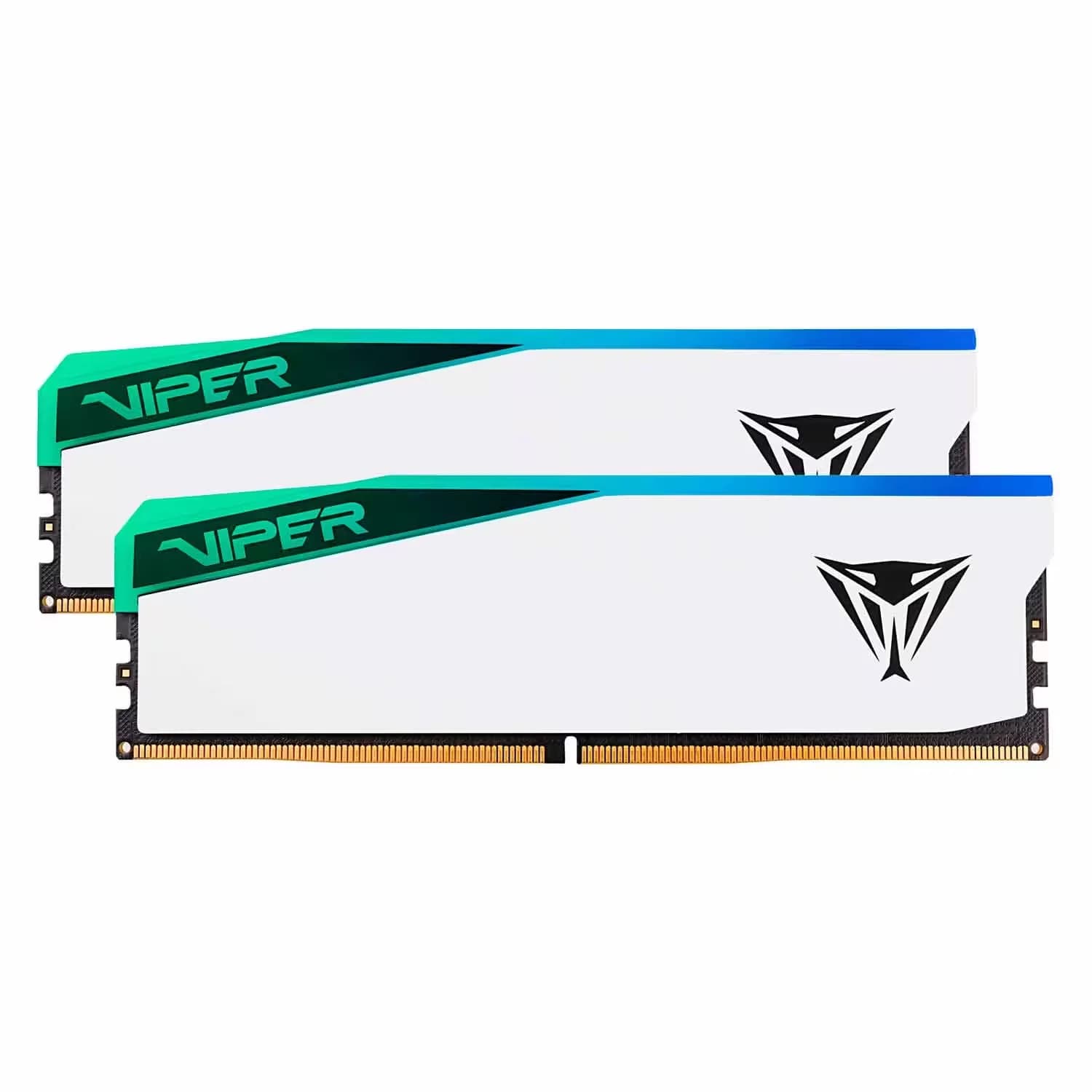 Acessório · Patriot Memória RAM Patriot Memory Viper Elite 5 RGB 32GB (2x16GB) DDR5 6400MHz - PVER532G64C32KW