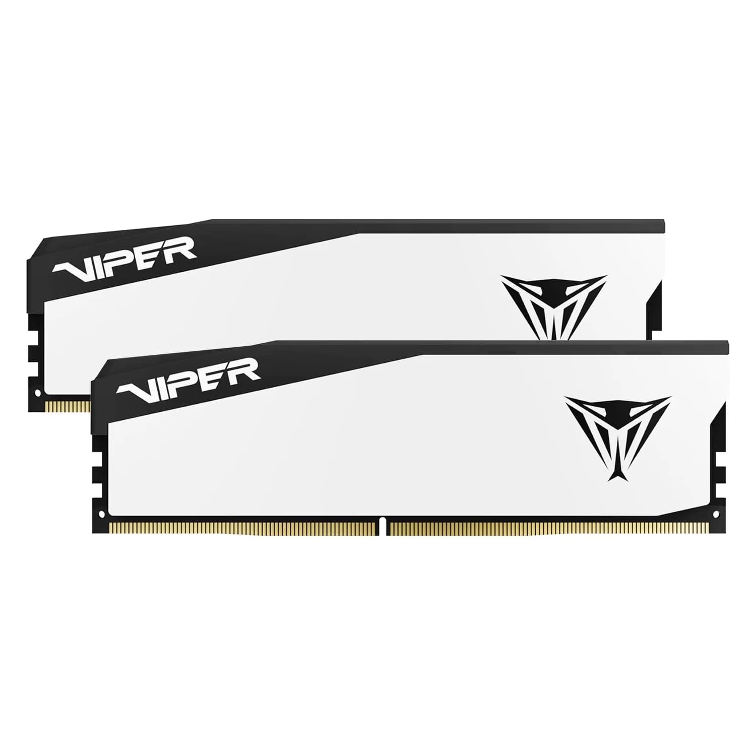 Acessório · Patriot Memória RAM Patriot Viper Elite 5 48GB (2x24GB) DDR5 6000 MHz - Branco PVER548G60C30KW