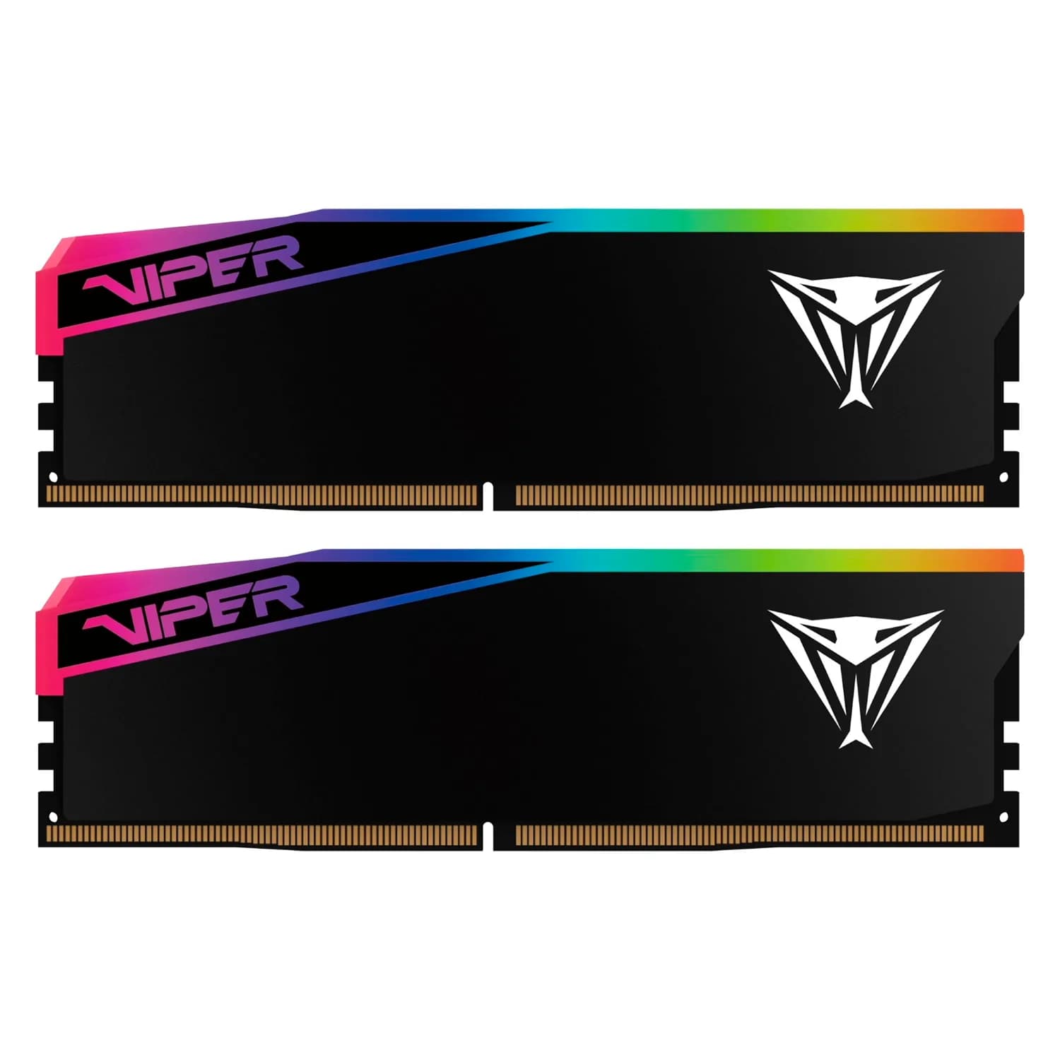 Acessório · Patriot Memória RAM Patriot Viper Elite 5 Ultra RGB 32GB (2x16GB) DDR5 6400 MHz - VEUR532G6432K