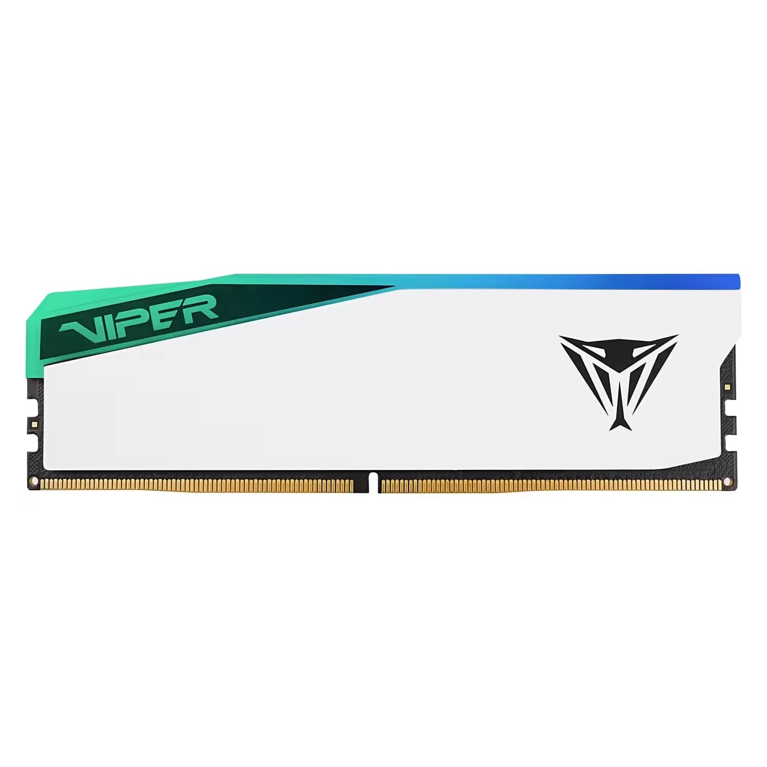 Acessório · Patriot Memória RAM Patriot Viper Elite 5 White 32GB DDR5 6000 MHz - PVER532G60C42W