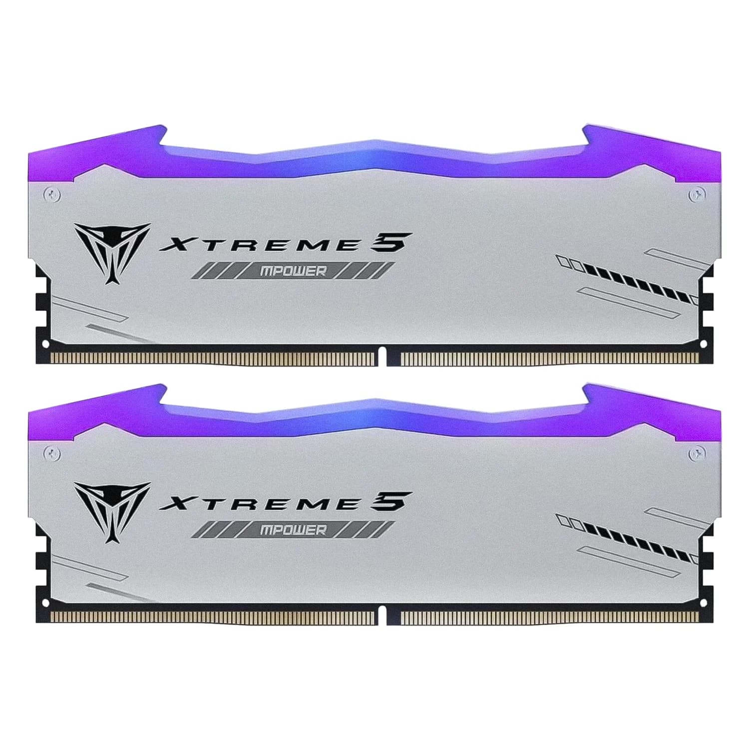 Acessório · Patriot Memória RAM Patriot Viper Xtreme 5 RGB 48GB (2x24GB) DDR5 6400 MHz - PVXR548G64C32KM