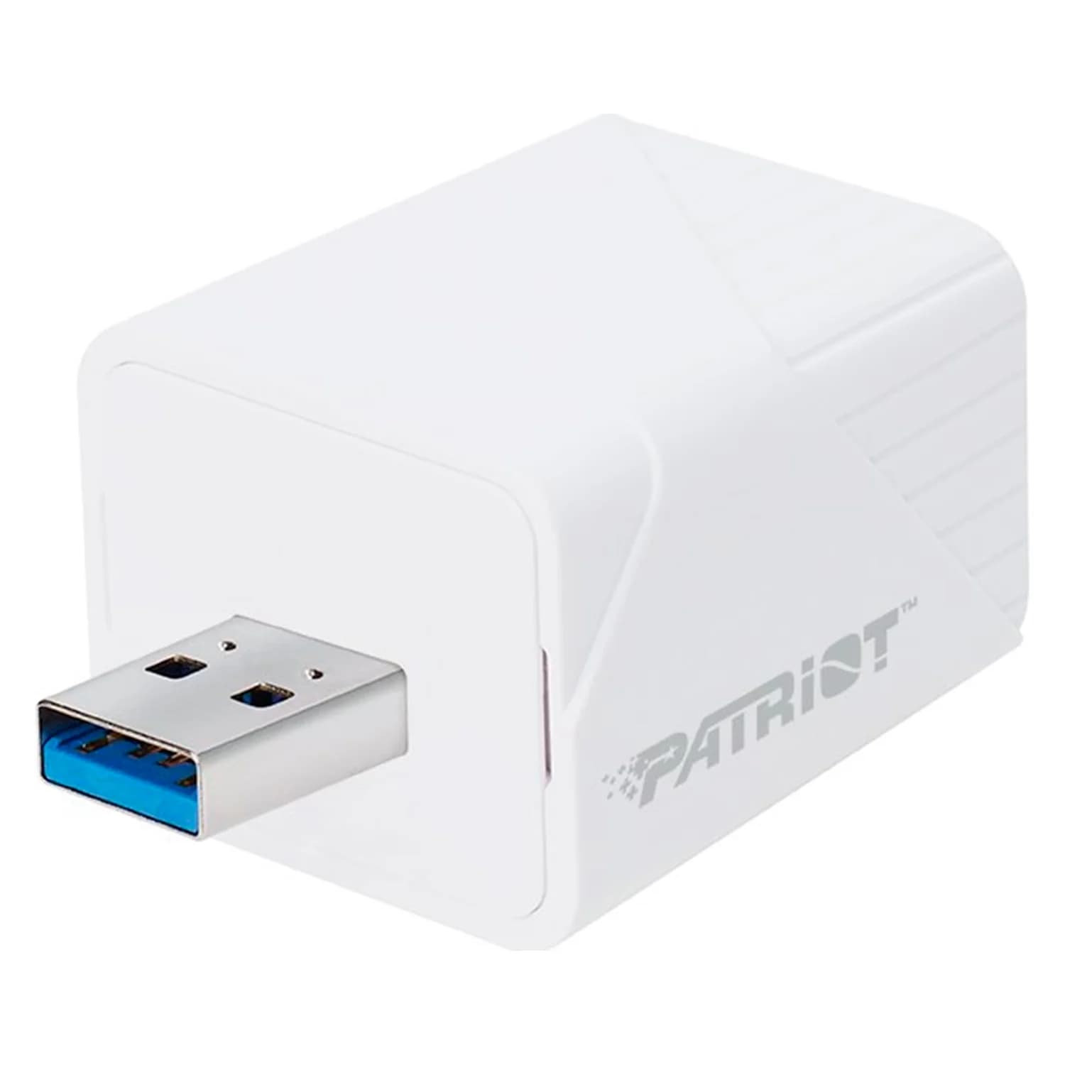 Acessório · Patriot Pendrive Patriot iLuxe Cube 256GB USB 3.2 - PI256GCUW30A