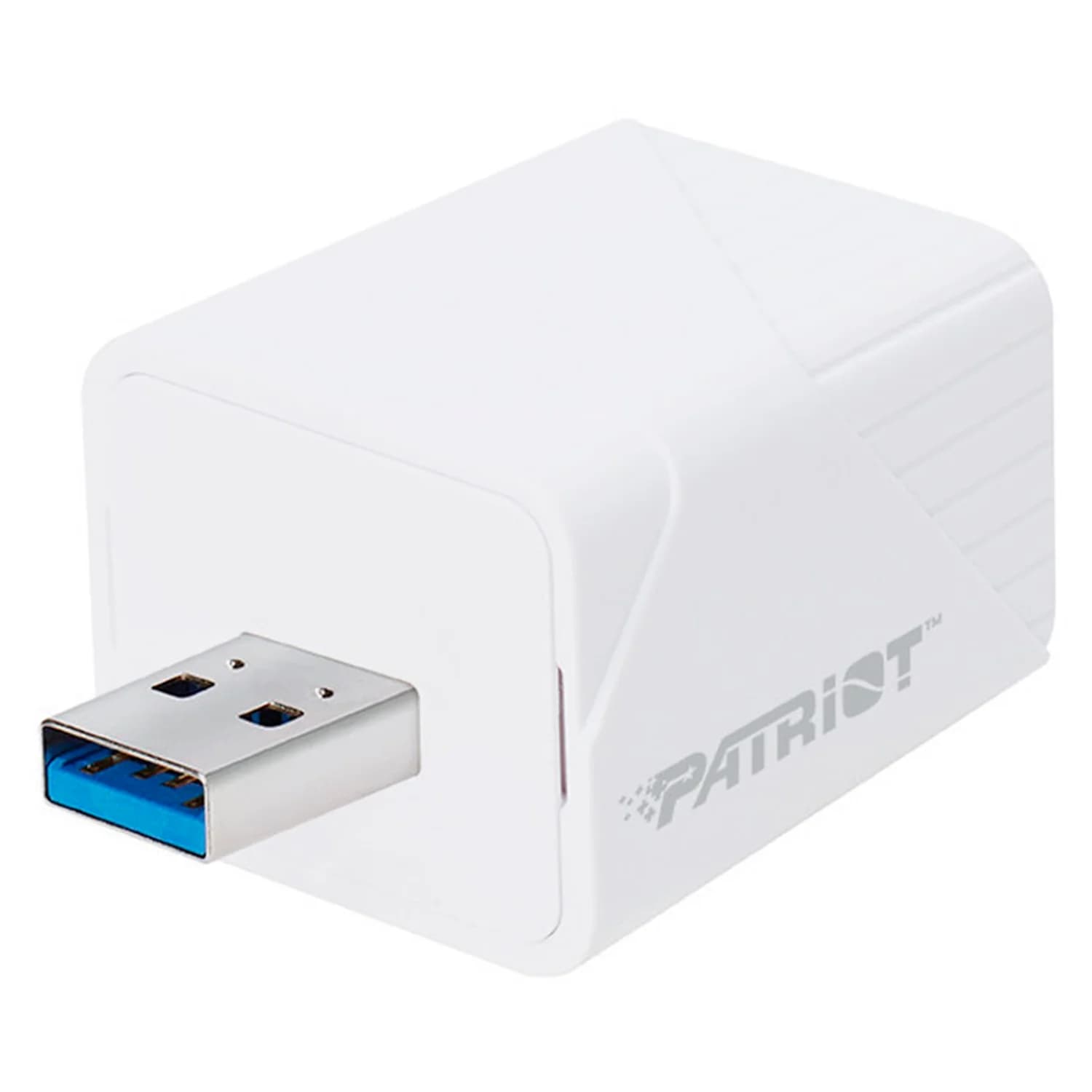 Acessório · Patriot Pendrive Patriot iLuxe Cube A 1TB USB 3.2 - PI1TBCUW30A