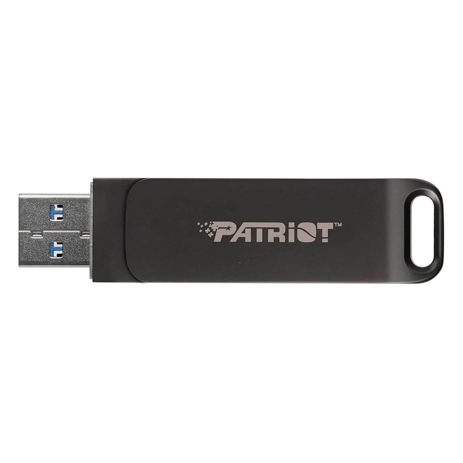 Acessório · Patriot Pendrive Patriot Rage R500 1TB USB-C/USB 3.2 - Preto PE1TBGR550DSAD