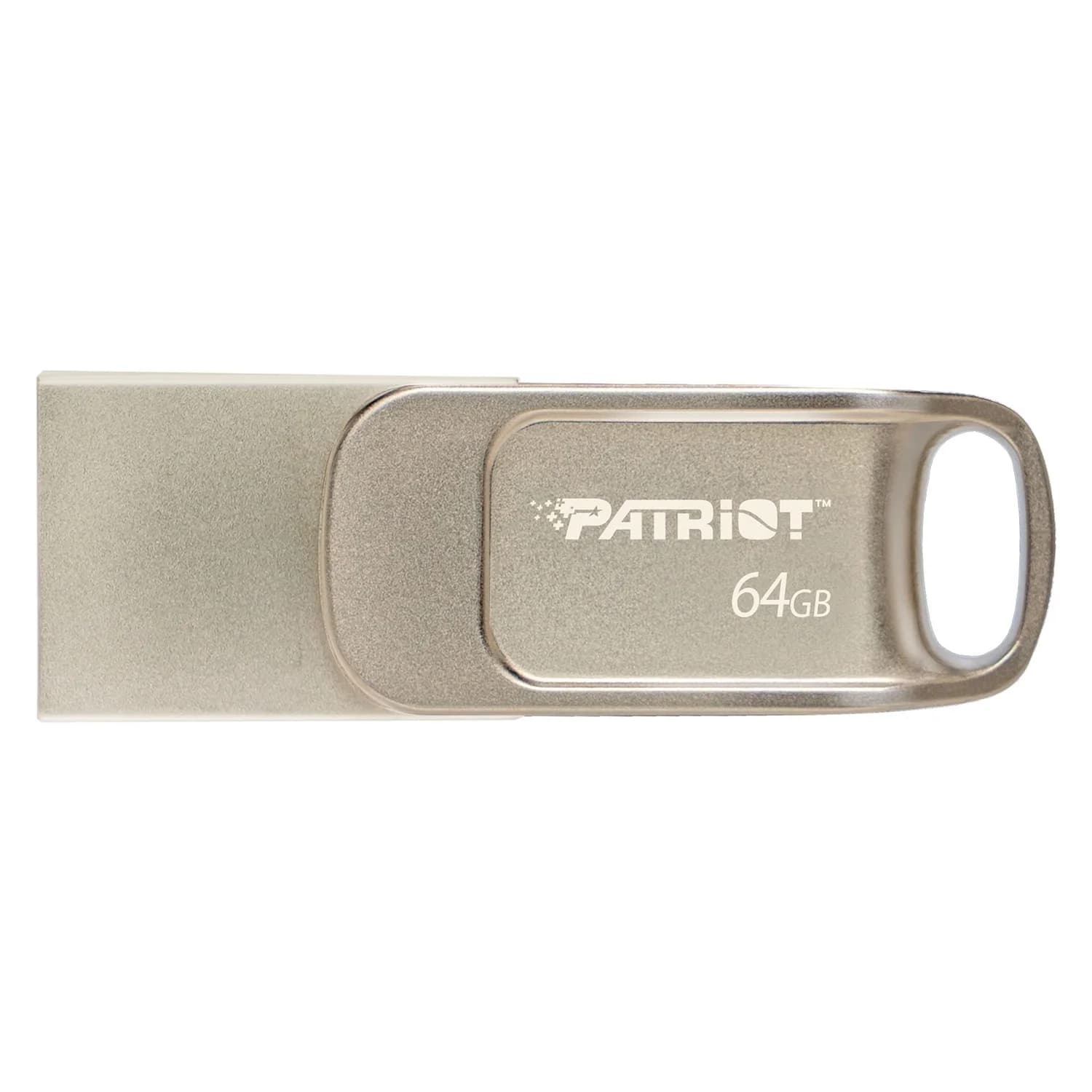 Acessório · Patriot Pendrive Patriot TAB T560 64GB USB-C/USB 3.2 - PS64GT560DS5D