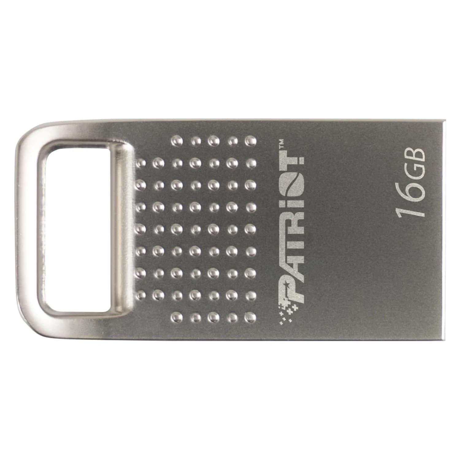 Acessório · Patriot Pendrive Patriot TAB200 16GB USB 2.0 - Prata PEF16T200S2U